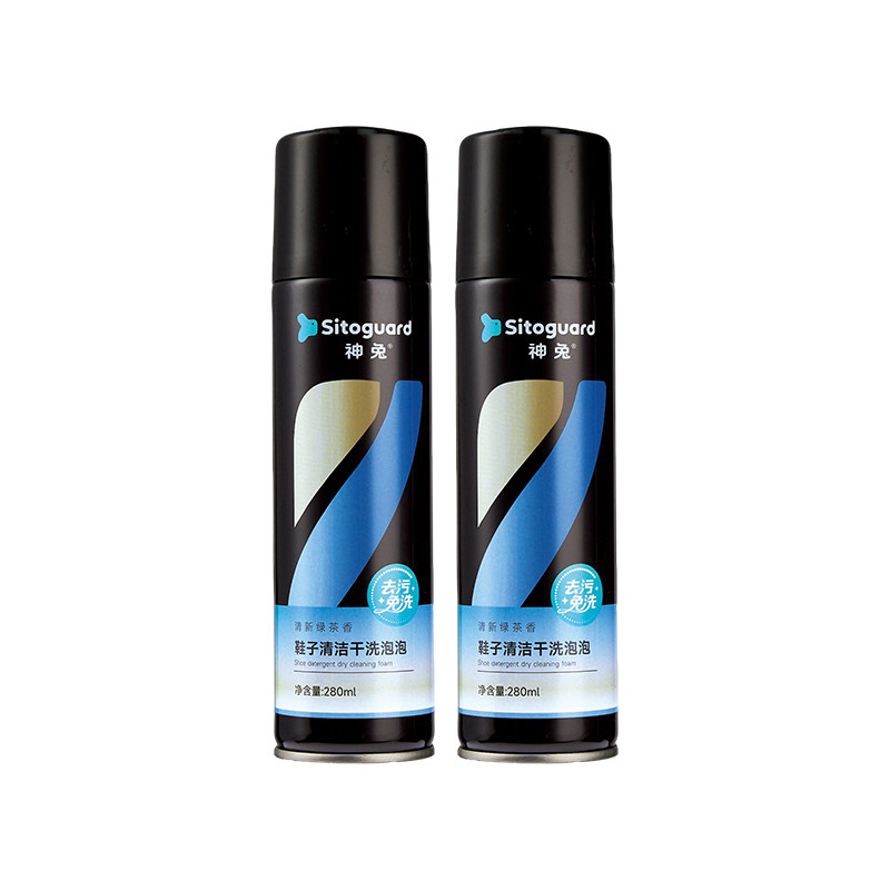 神兔小白鞋清洗剂280ml