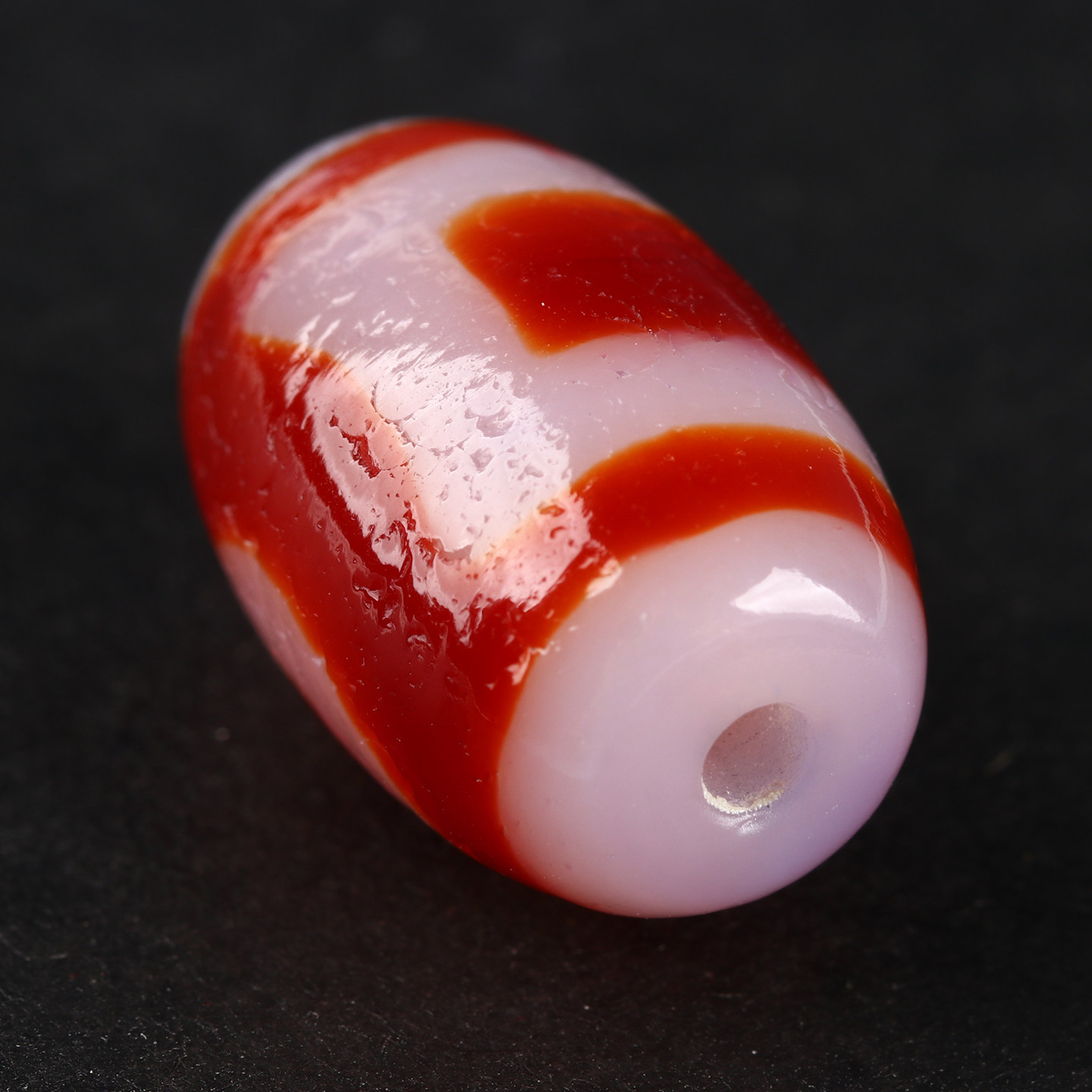 欧说珠宝藏传佛供清晰红九眼天珠个性圣物吉祥转运平安财神,淘宝优惠券,粉丝福利购,淘宝优惠卷