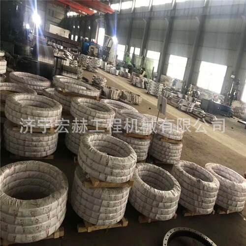 挖掘机链条 DH215-7 DH220-5链轨 支重轮 引导轮 驱动齿 托带轮 - 图1