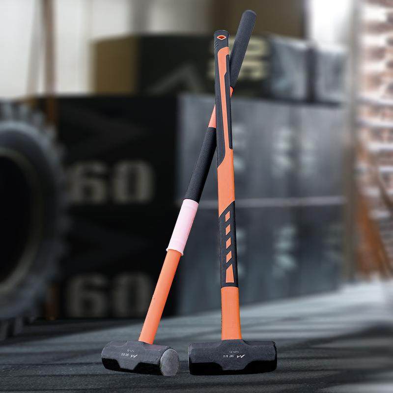 健身房大锤力量训练器械超大锤子砸轮胎抡铁锤体能耐力大号榔头爆,淘宝优惠券,粉丝福利购,淘宝优惠卷