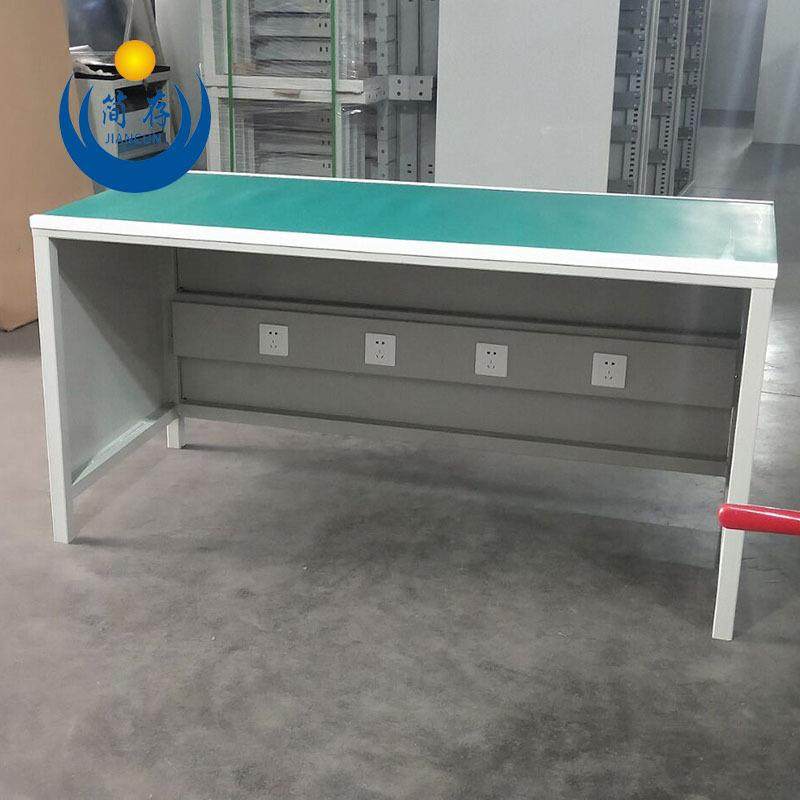 非标方管铁板工作台 流水线电子厂操作台 维修车间防静电桌子,淘宝优惠券,粉丝福利购,淘宝优惠卷