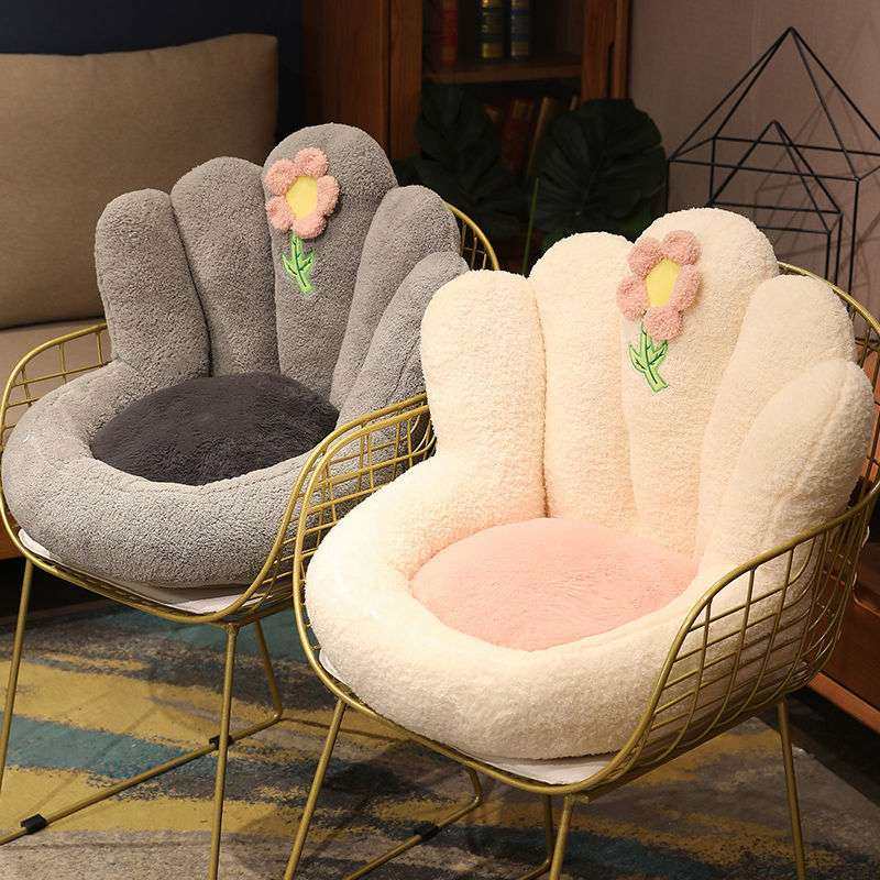 花朵蒲团坐垫靠背一体椅子垫垫地上榻榻米坐墩飘窗,淘宝优惠券,粉丝福利购,淘宝优惠卷