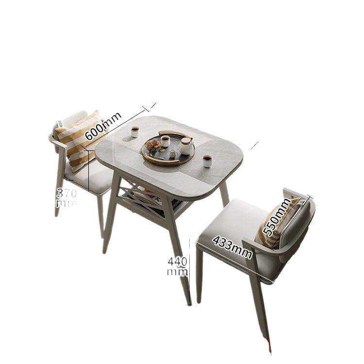 岩板阳台茶桌椅组合小户型家用小茶台带电磁炉茶桌办公接待茶台桌,淘宝优惠券,粉丝福利购,淘宝优惠卷