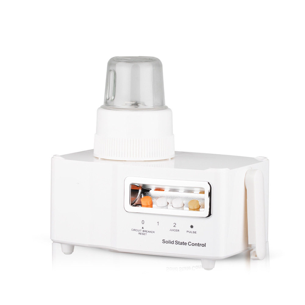 跨境110V美规四合一原浆榨汁机 磨豆榨汁绞肉厨房电器料理机,淘宝优惠券,粉丝福利购,淘宝优惠卷