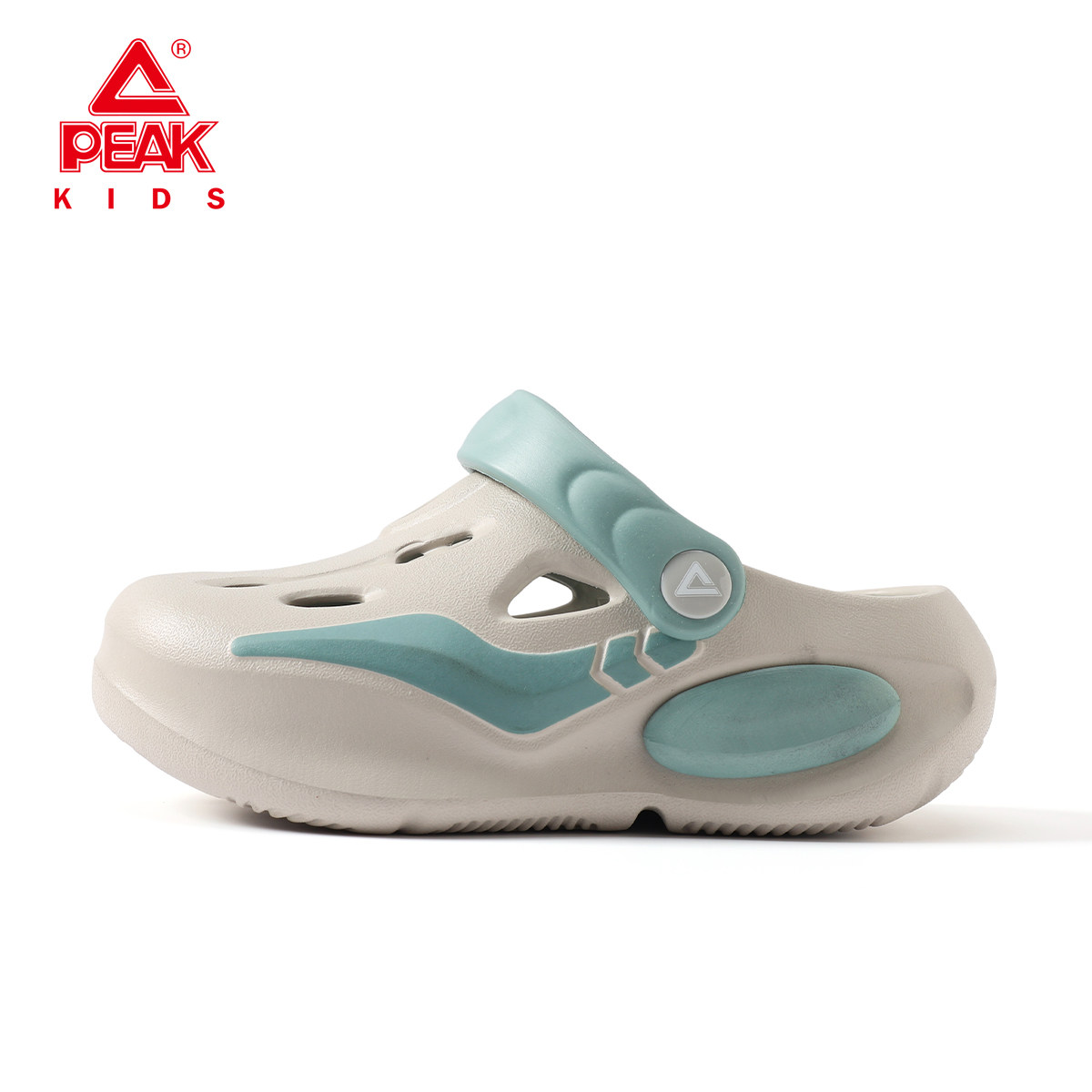 匹克儿童洞洞鞋男童夏季外穿防滑男孩拖鞋小孩沙滩凉鞋新款凉拖鞋,淘宝优惠券,粉丝福利购,淘宝优惠卷