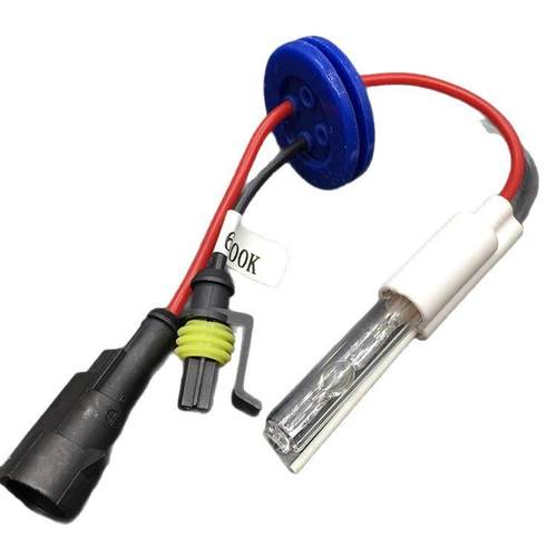 氙气灯汽车HID车灯Q5海五21mm双光透镜手指泡汽摩配件前大灯 - 图3