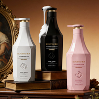 拍一发三！英国【RosyMu】千叶玫瑰纯露洗护