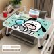 Pacha Dog Bed Small Table Children's Study Table Bed Foldable Small Table Board Student Dormitory Bunk Notes