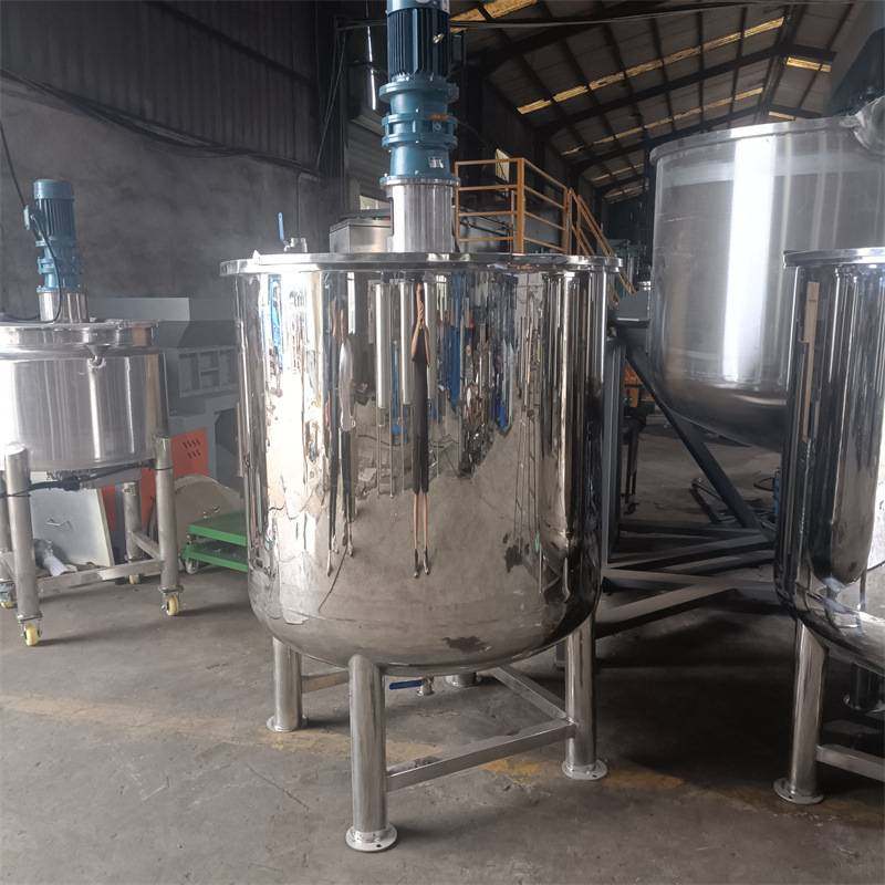 电加热搅拌罐不锈钢恒温冷热罐1吨电加热不锈钢搅拌罐304不锈钢桶,淘宝优惠券,粉丝福利购,淘宝优惠卷