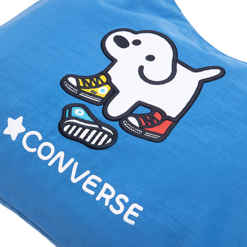 Converse new product 2026 summer unisex shoulder bag UA5983-BIR