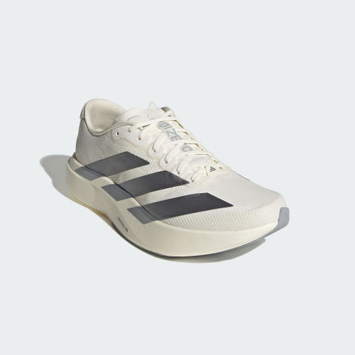 阿迪达斯ADIZERO EVO SL WOVEN超轻竞速美学马拉松男跑步鞋KI6900 - 图1
