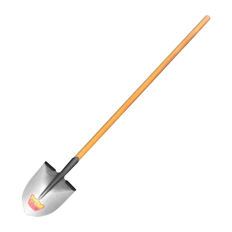 2斤特重铁锹大号钢锹应急尖锹工地加硬方锹泉金实木硬质槐木铁锨,淘宝优惠券,粉丝福利购,淘宝优惠卷