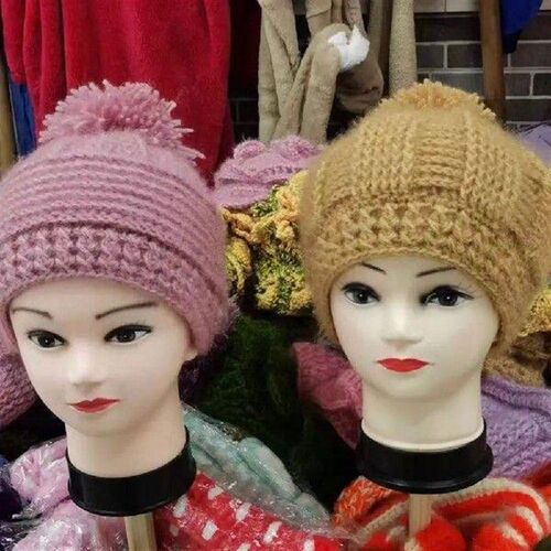 Bald Female Mannequin Head Professional Cosmetology for Wig - 图1