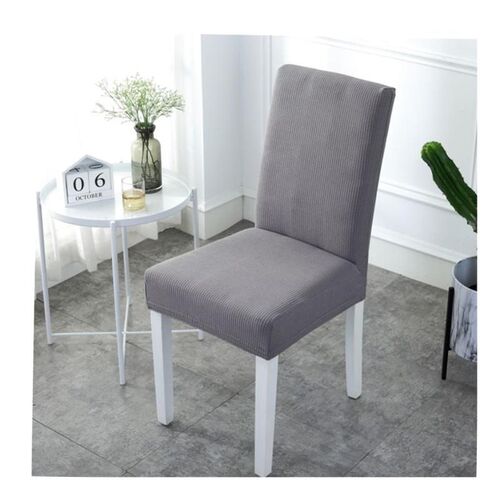 Dining chair set home knitted hotel stool cover Seat covers - 图3