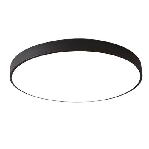 led吸顶灯 简约现代卧室灯 阳台过道玄关灯具圆形卧室吸顶灯现货 - 图3