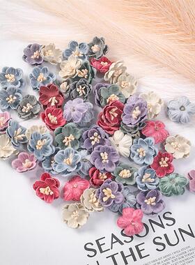 2CmArtificial Flower Daisy Head Wedding Accessories Diy Arti