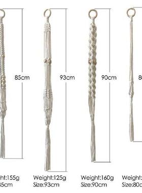 Indoor+Plant+Decoration+20*10*5cm+Decorative+Net+Bag