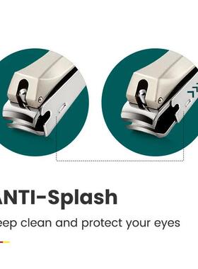 Anti+Splash+Nail+Clippers+Stainless+Steel+Fingernail+Cutter
