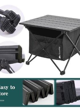 Folding+Camping+Table+Aluminum+Alloy+Portable+Picnic+Table