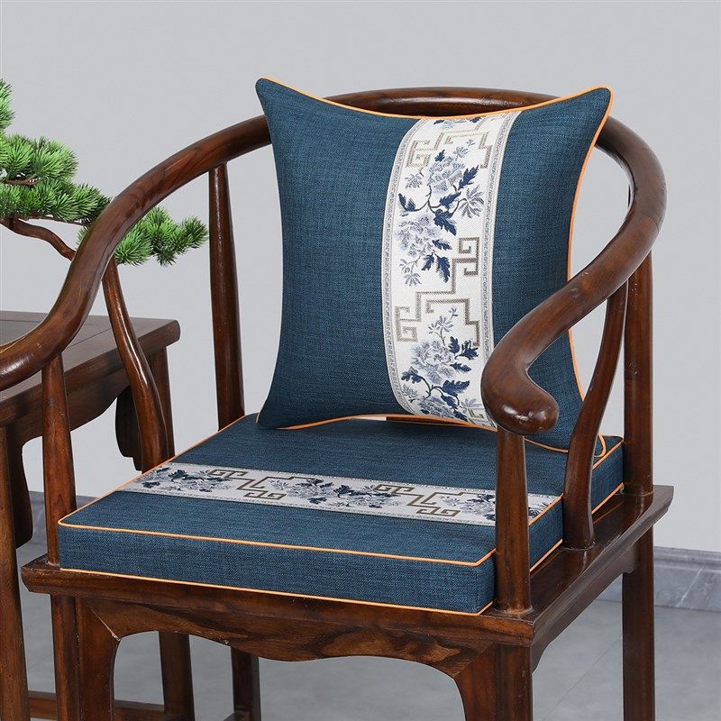 中式红木椅子坐垫太师椅圈椅实木沙发官帽茶椅垫乳胶座垫椅垫定制,淘宝优惠券,粉丝福利购,淘宝优惠卷