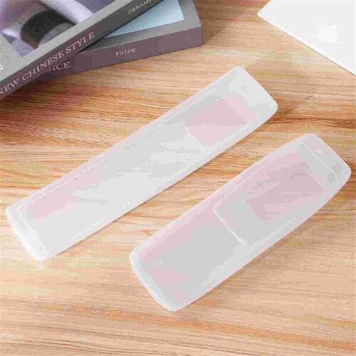 3 Pcs Remote Control Case Universal Remotes Protective - 图0