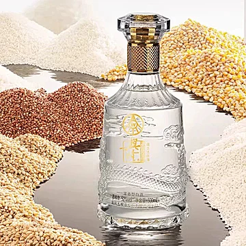 五粮液52度兴隆水晶白酒500ML*2瓶[1000元优惠券]-寻折猪