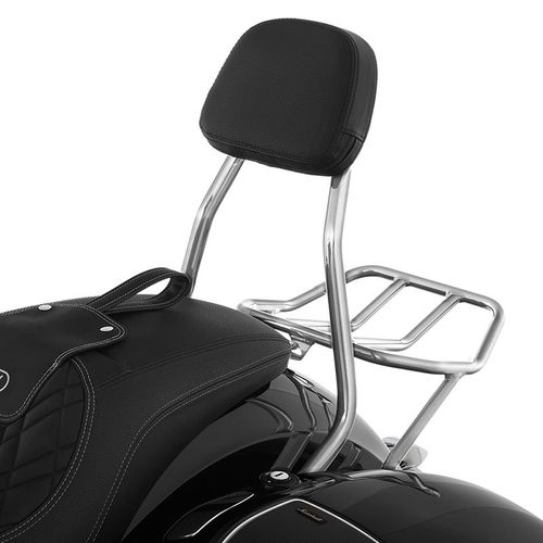 适用宝马R18B R18TC 游侠 改装后货架 行李架尾箱架货架配件 - 图1