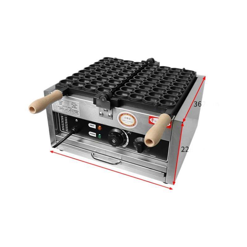 红枣糕机枣豆糕点机网红鸡蛋烧机器商用摆摊设备,淘宝优惠券,粉丝福利购,淘宝优惠卷