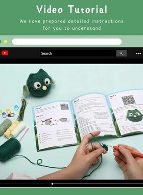 Wobbles Crochet Kit For Beginners Woobles Crochet Kit For Be