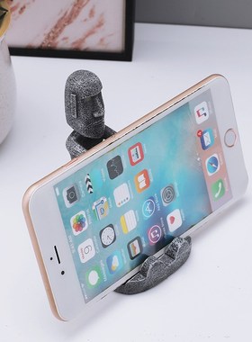 桌搭好物小摆件电竞房间氛围男女好玩办公室电脑桌面支架装饰礼品