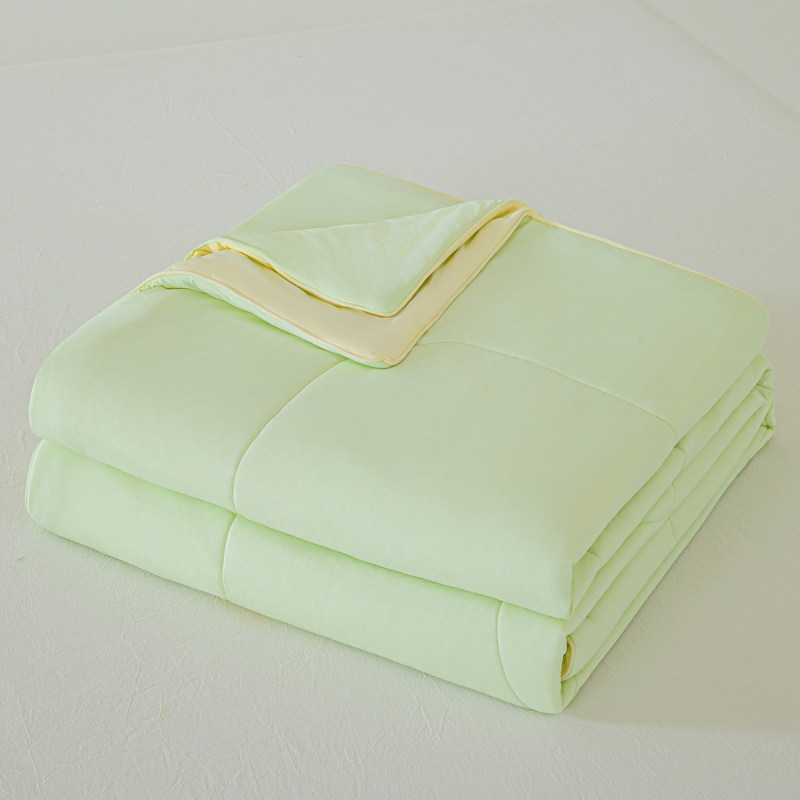 羚羊妈妈深睡pro5.0锦氨双感控温空调被夏凉被单双人可机洗