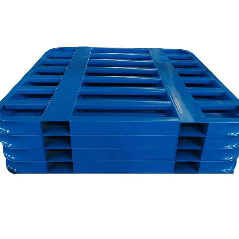 叉车金属铁托盘大米托盘床垫托盘卡板栈板防潮垫板工业钢制铁托盘,淘宝优惠券,粉丝福利购,淘宝优惠卷