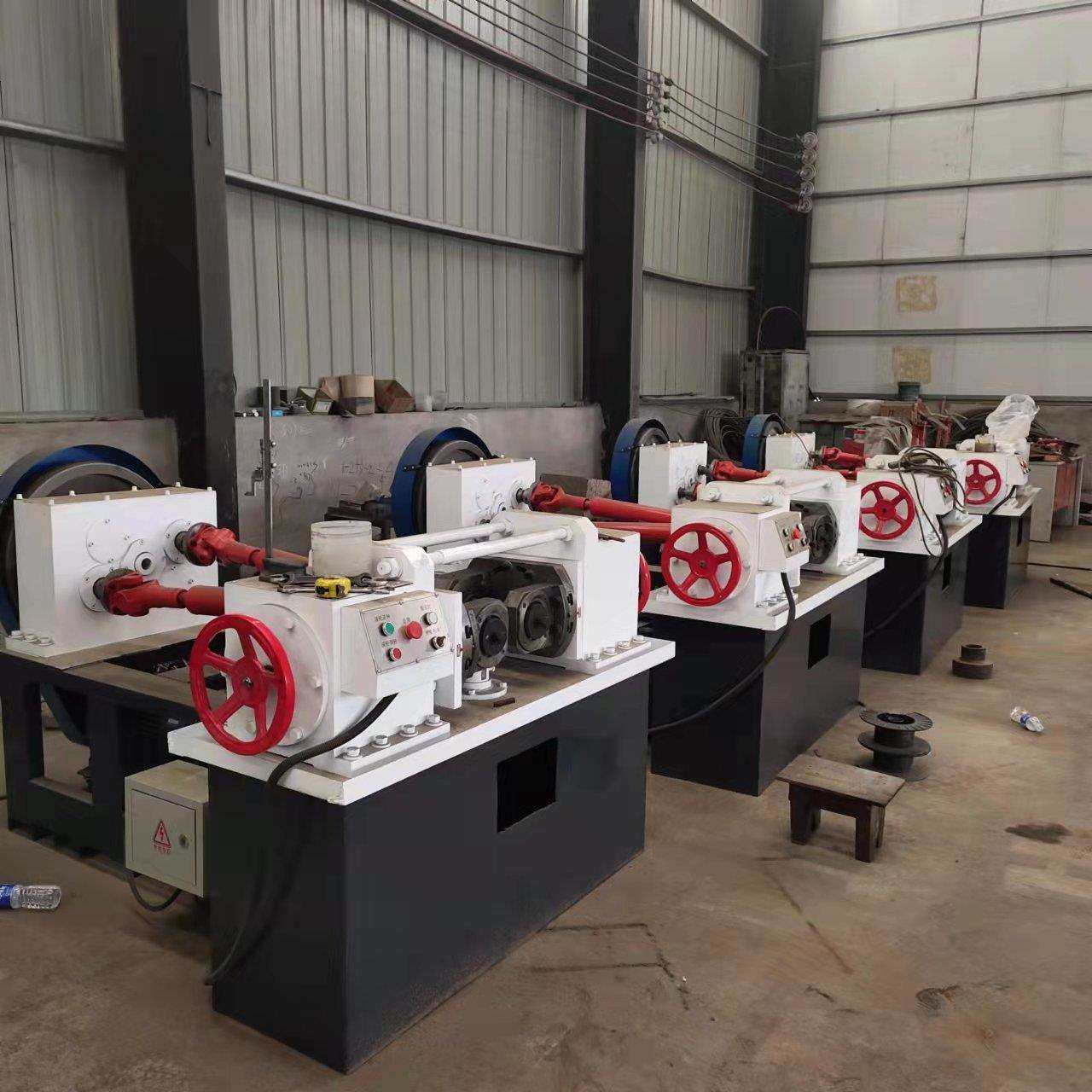 40型滚丝机全自动 两轴液压滚牙 钢筋螺纹加工丝杠机 穿墙螺丝机,淘宝优惠券,粉丝福利购,淘宝优惠卷