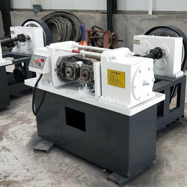 40型滚丝机全自动 两轴液压滚牙 钢筋螺纹加工丝杠机 穿墙螺丝机,淘宝优惠券,粉丝福利购,淘宝优惠卷