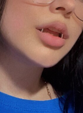 1Pc Stainless Steel C Rod Labret Piercing New Style rend Fas