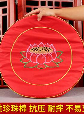 拜垫拜佛垫跪垫家用加厚大拜垫家用跪垫蒲团磕大头垫禅修莲花垫