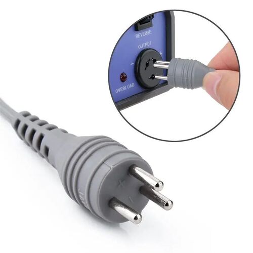 35000RPM Electric Handpiece for Up200 Nail Drill Machine Pro - 图3