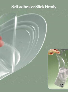 Medical Silicone Orthopedic Insoles for Shoes Women FlatFoot