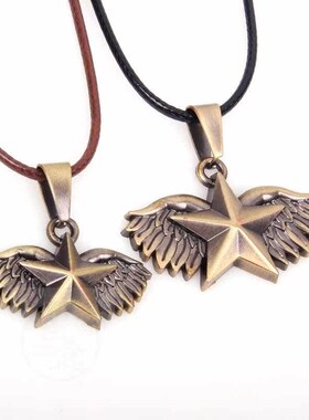 。Wedding supplies Vintage lucky star versatile five pointed