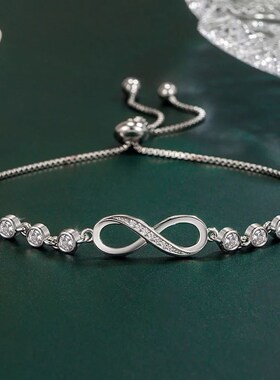 fine  pretty Crystal Bracelets for Women Fashion Jewelry Par