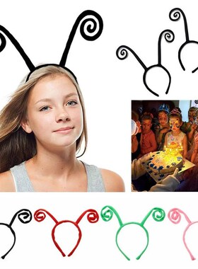 Adult Party Costumes Hair Bands Ant Tentacles Hairbands Ante