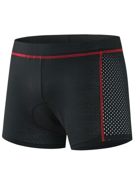 Cycling Shorts 20D Men's Underpants Bicycle padded Under