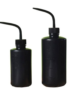 1PC Plastic Tattoo Bottle Diffuser Squeeze Container Jar Gre