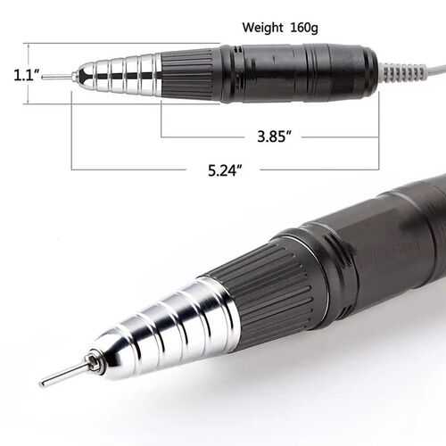 35000RPM Electric Handpiece for Up200 Nail Drill Machine Pro - 图2