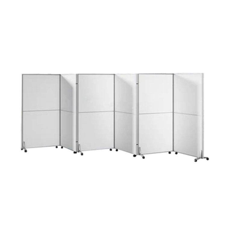 活动隔断带轮折叠板式移动办公屏风隔板墙车间办公室屏风隔断直销,淘宝优惠券,粉丝福利购,淘宝优惠卷