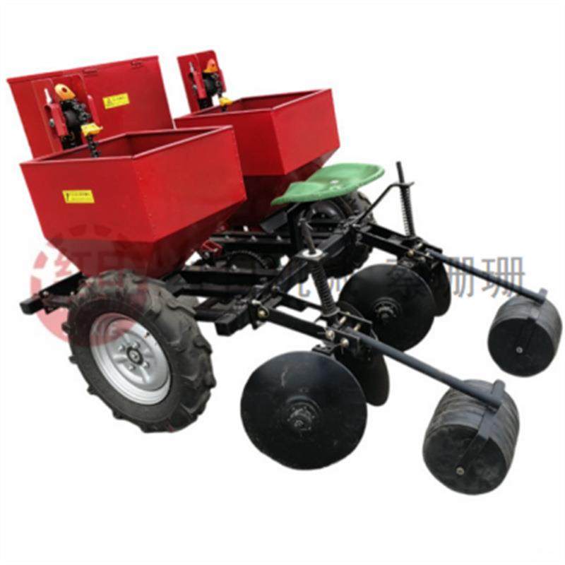2ＣＭ-2双垄双行土豆种植机 马铃薯播种机 拖拉机悬挂土豆种植机,淘宝优惠券,粉丝福利购,淘宝优惠卷