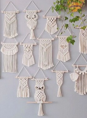 DIY Macrame Cord Cotton Rope Twine String Ribbon Crafts drea
