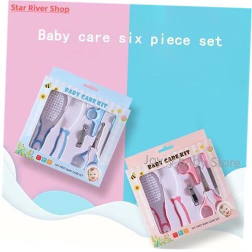 Baby Health Care Kit Newborn Nail Hair Thermometer Grooming - 图2