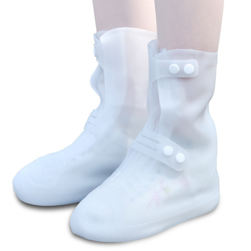 防水鞋雨鞋男女下雨天防雨防滑加厚耐磨底脚儿童硅胶雨靴,淘宝优惠券,粉丝福利购,淘宝优惠卷