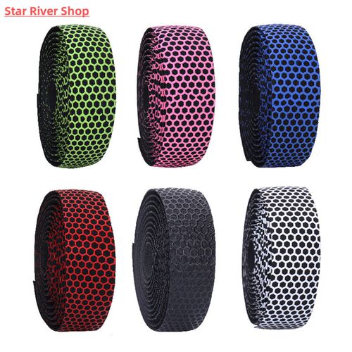 Durable Handlebar Tape Bicycle Cycling Road Bikes Cycling Ru - 图1